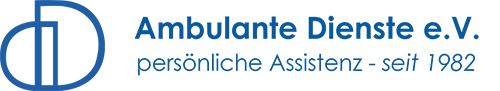 Ambulante-Dienste-eV-Muenster Das Logo zeigt die Worte „University of Kentucky“ in blauer Schrift mit einem blauen Wildkatzenkopfsymbol auf der linken Seite.